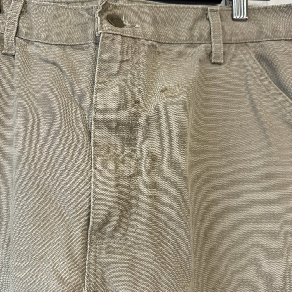 Carhartt men khaki